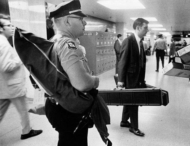 American Flight 119 hijacking
